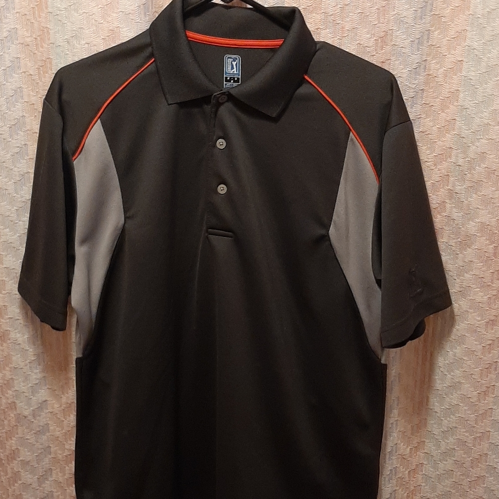 Bundle of 4 Mens Golf Polos Size‎ Medium